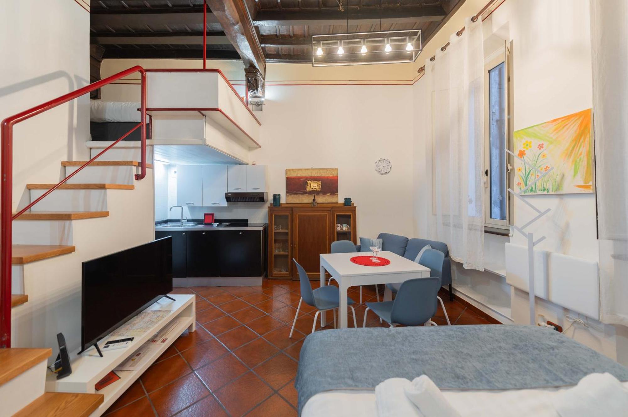 Sweet Rhome Navona Loft Centro Storico Roma Exterior foto